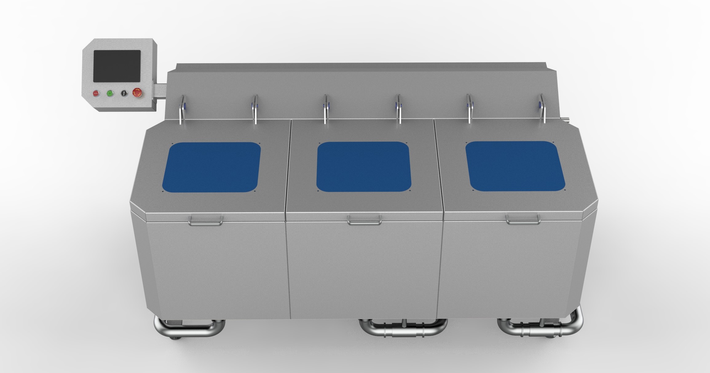 08“水触媒”洗脱净化一体机 08“水触媒”洗脱净化一体机