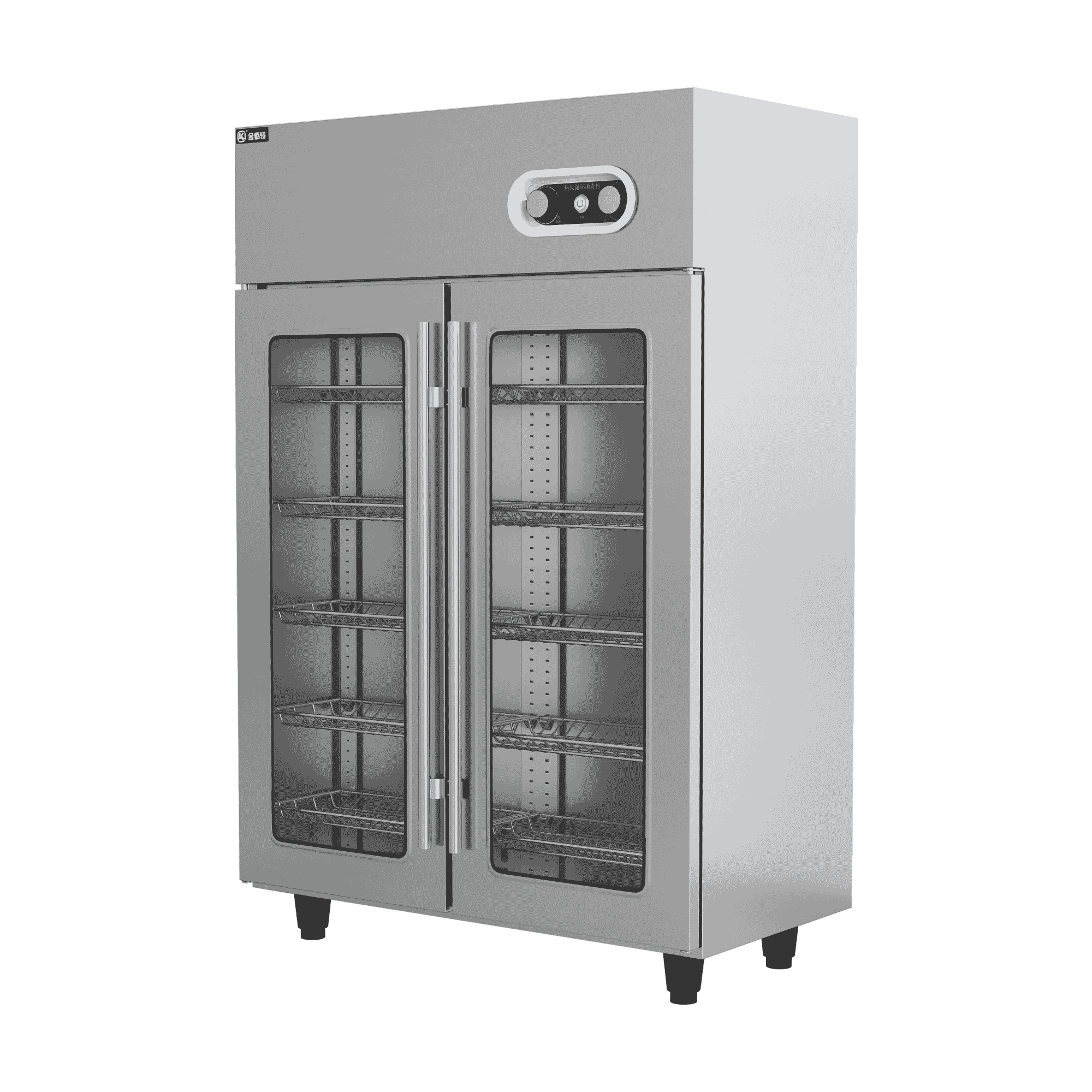 08发泡款双门消毒柜(玻璃门) 08发泡款双门消毒柜(玻璃门)