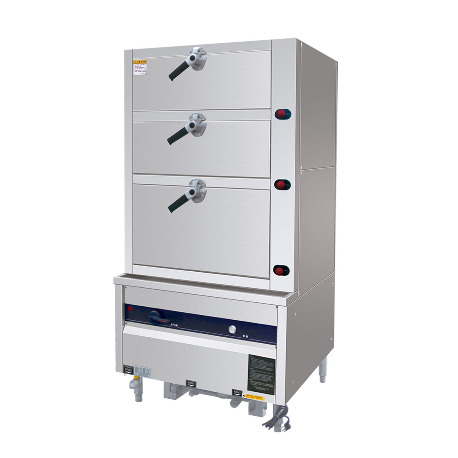 8 御典燃气蒸汽机三门海鲜蒸柜 8 御典燃气蒸汽机三门海鲜蒸柜