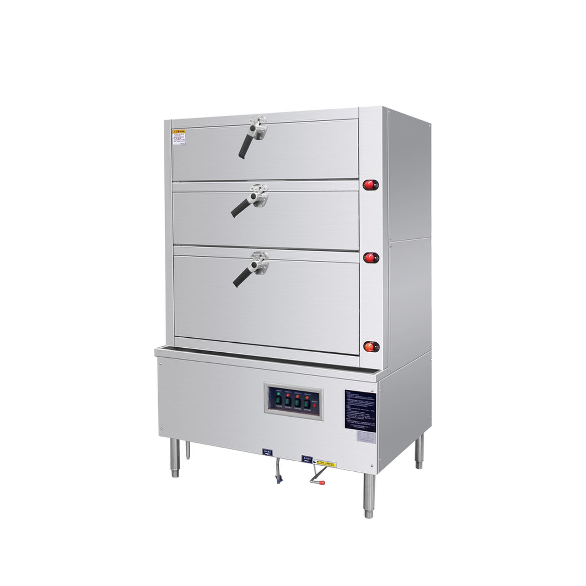 11 御典电热三门海鲜蒸柜 11 御典电热三门海鲜蒸柜