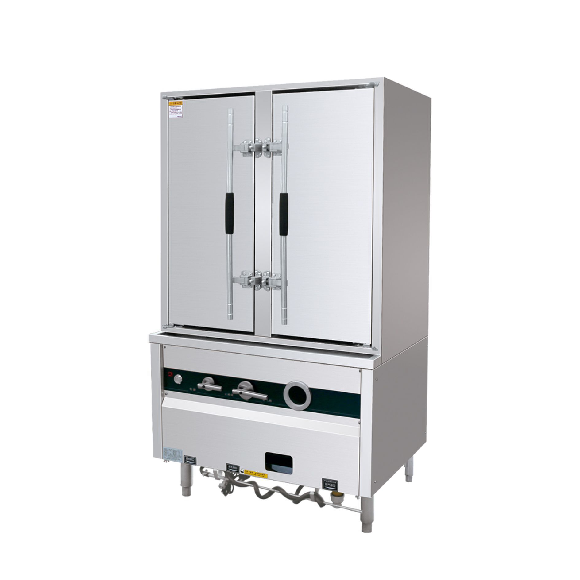 14 金御典火排自吸风双门蒸饭柜 14 金御典火排自吸风双门蒸饭柜