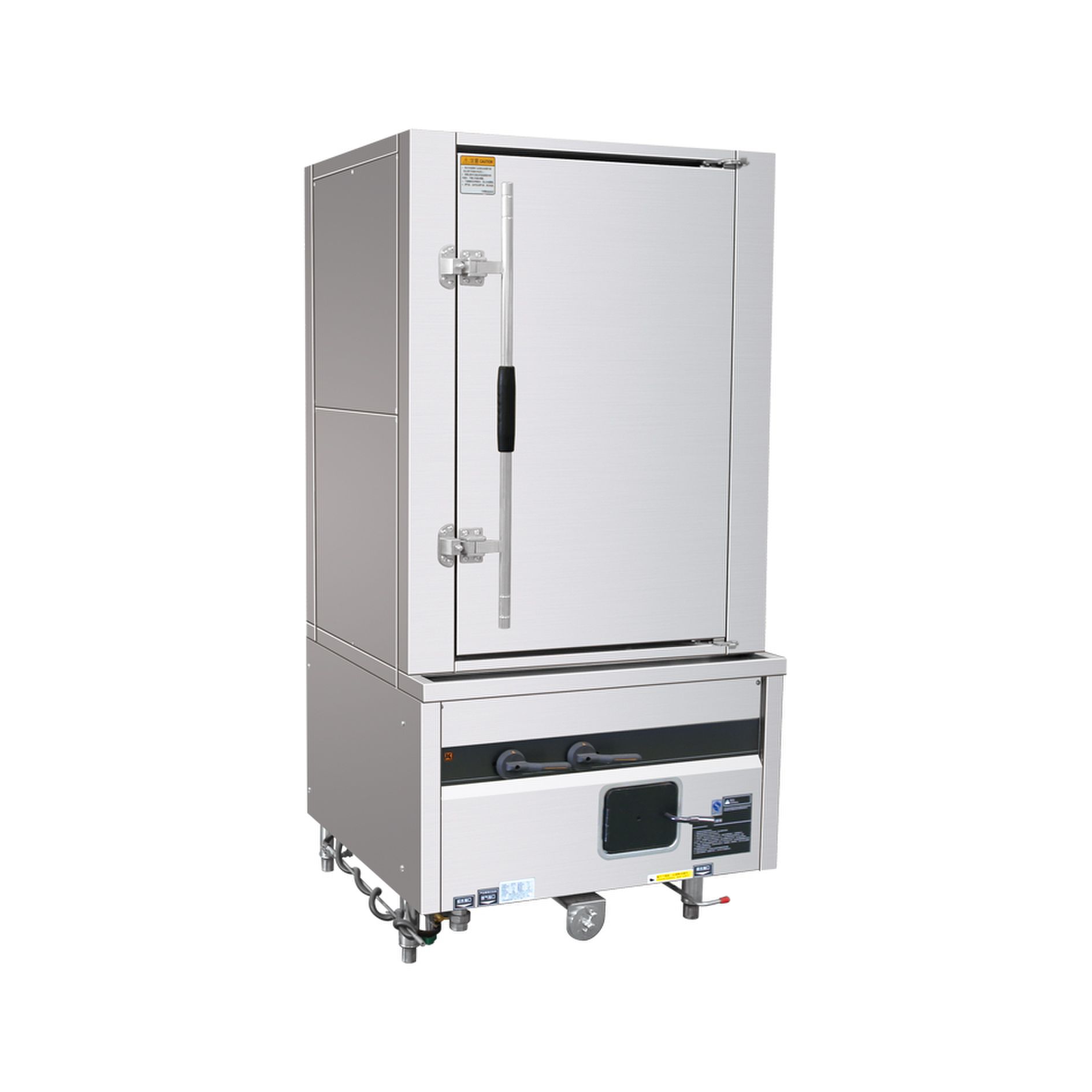 17 御典燃气加风带熄保款单门蒸饭柜 17 御典燃气加风带熄保款单门蒸饭柜