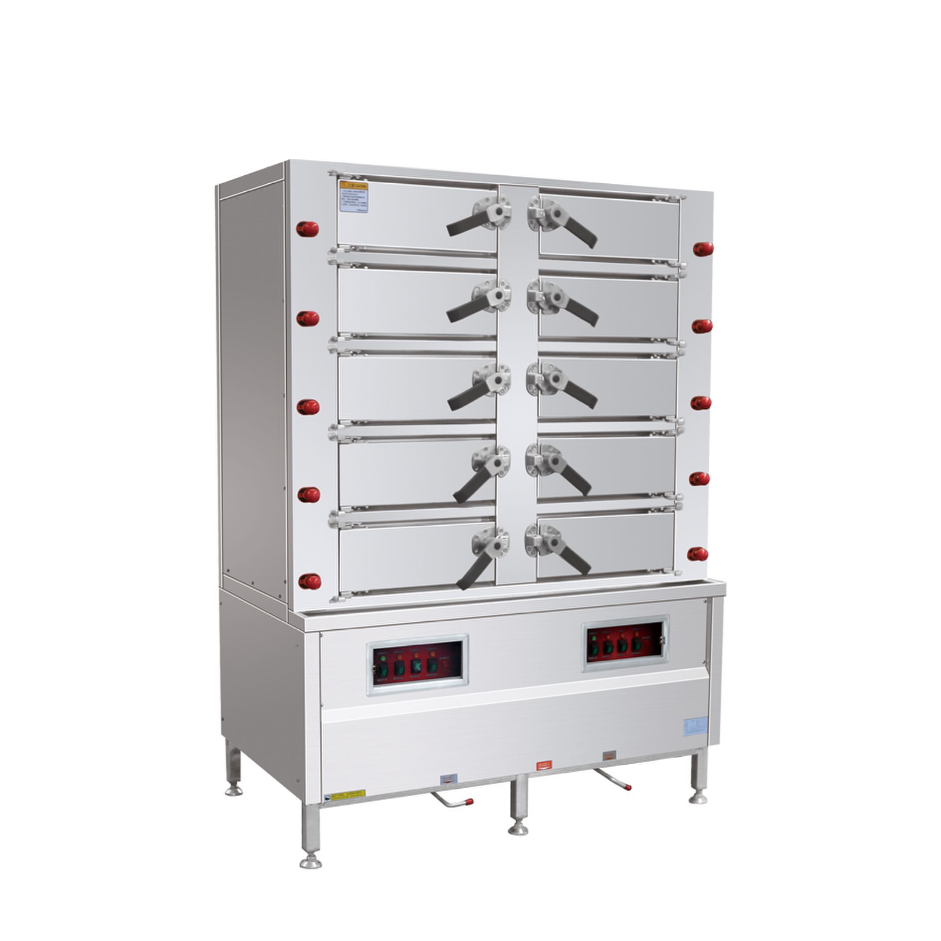 23 金御典电热多门海鲜蒸柜(4、6、8、10) 23 金御典电热多门海鲜蒸柜(4、6、8、10)