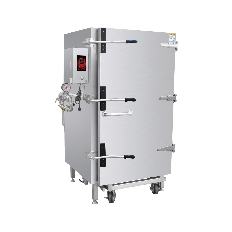 33 推车式外接蒸汽大蒸房 33 推车式外接蒸汽大蒸房