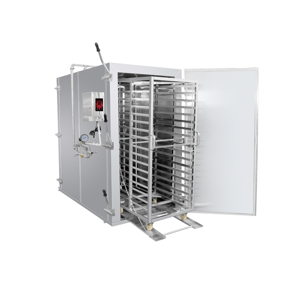 34 隧道式外接蒸汽大蒸房 34 隧道式外接蒸汽大蒸房