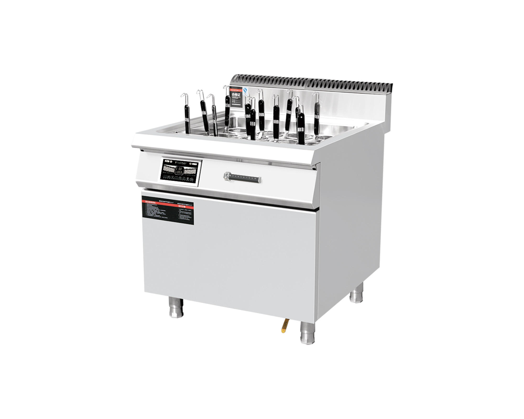 04 电磁煮面炉 53-1 04 电磁煮面炉 53-1