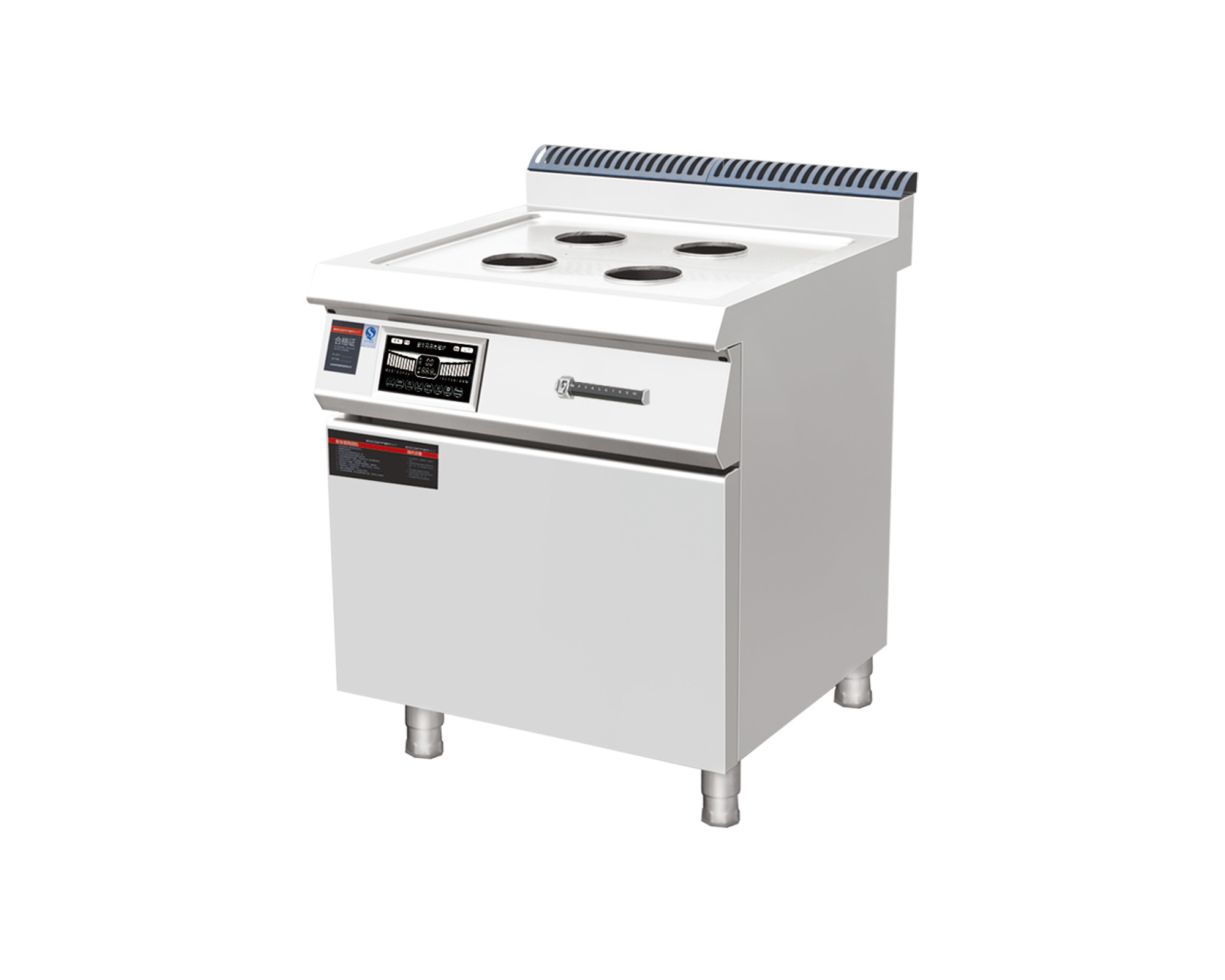 12 电磁蒸包炉 59-3 12 电磁蒸包炉 59-3