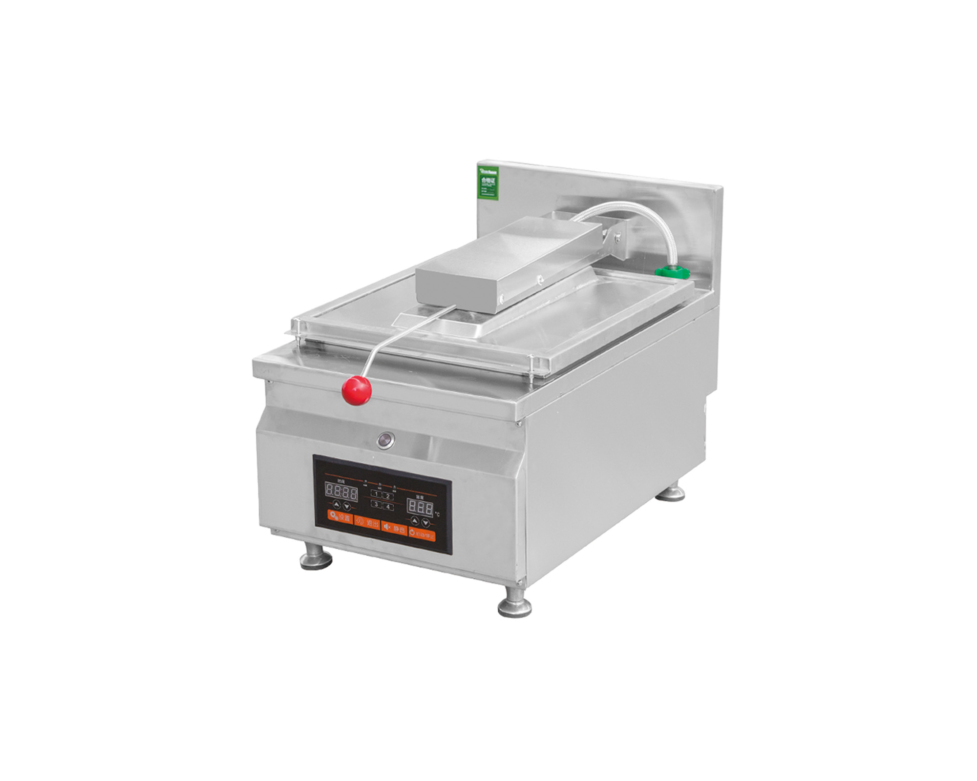 02 智能台式电磁煎饺机 63-2 02 智能台式电磁煎饺机 63-2