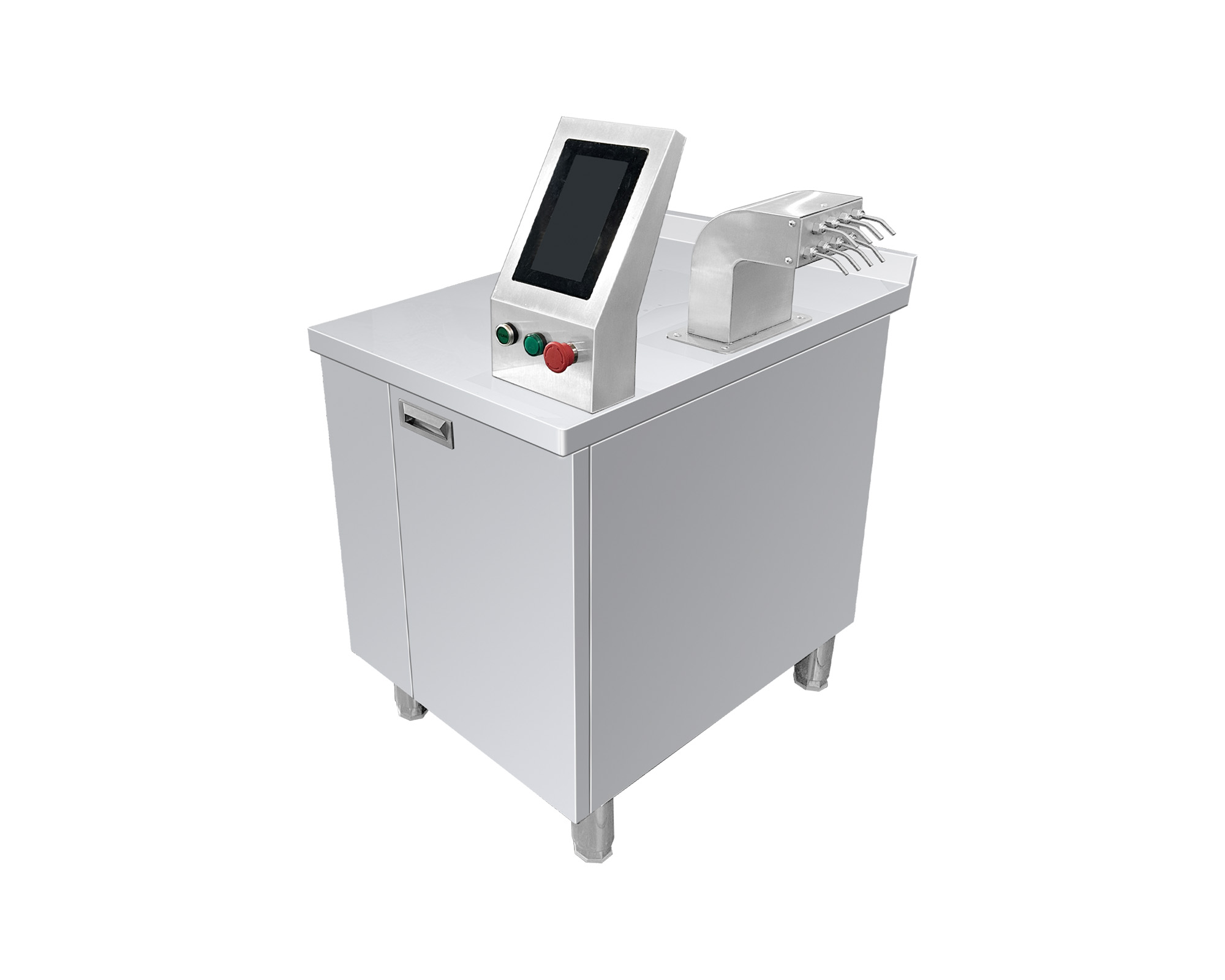 04 明档自动加料柜 65-2 04 明档自动加料柜 65-2