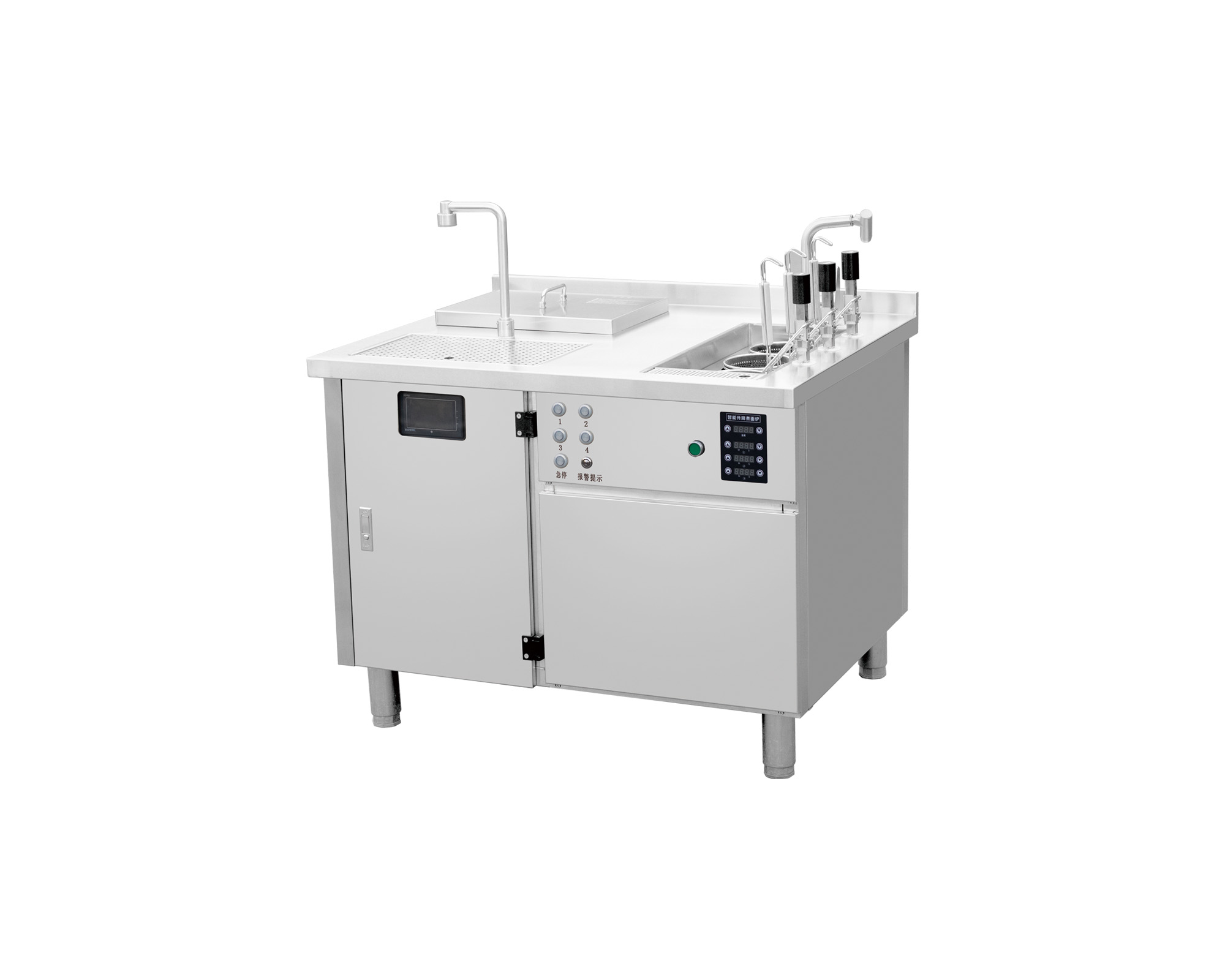 05 升降煮面炉加汤机 67-1 05 升降煮面炉加汤机 67-1