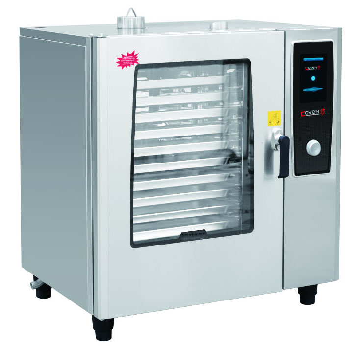 03 20盘燃气触屏版万能蒸烤箱 03 20盘燃气触屏版万能蒸烤箱