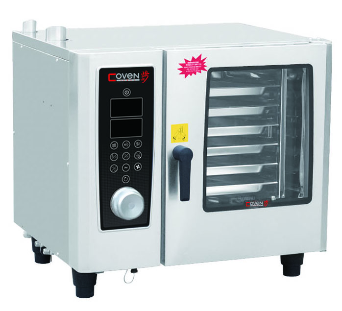 02 6盘电热电脑版万能蒸烤箱