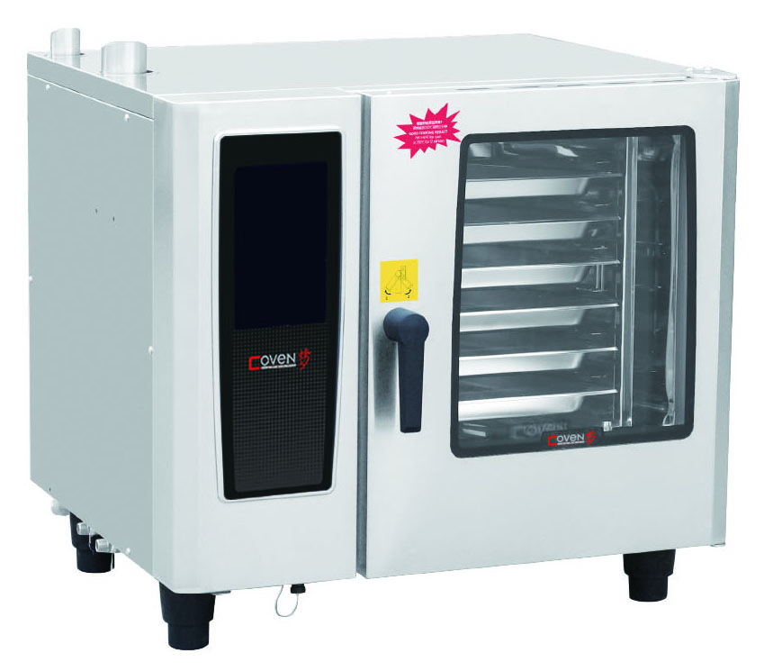 02 6盘电热液晶版万能蒸烤箱 02 6盘电热液晶版万能蒸烤箱