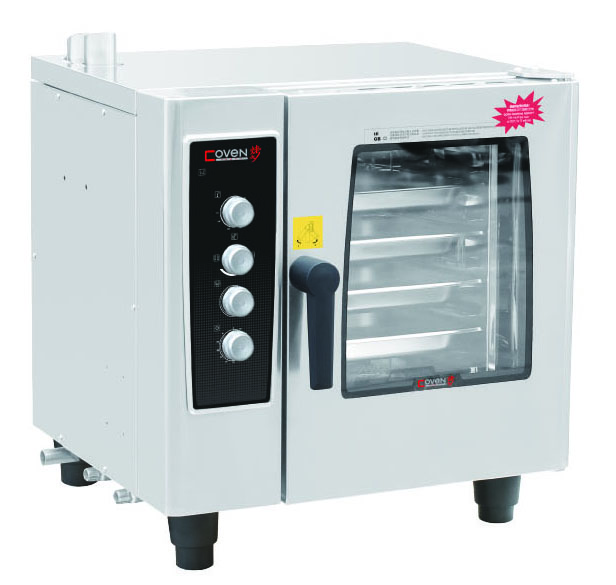 01 4-2分1盘电热机械版万能蒸烤箱 01 4-2分1盘电热机械版万能蒸烤箱