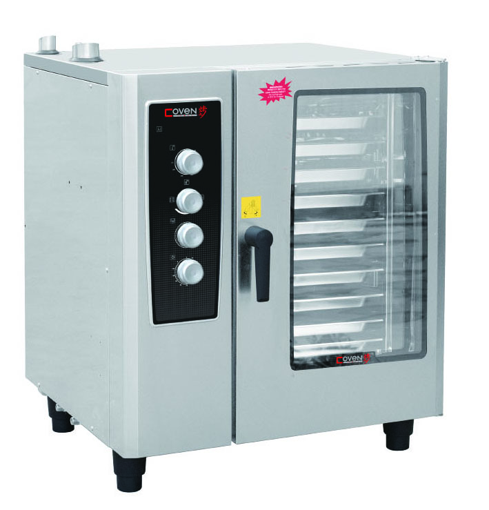 04 10盘电热机械版万能蒸烤箱 04 10盘电热机械版万能蒸烤箱