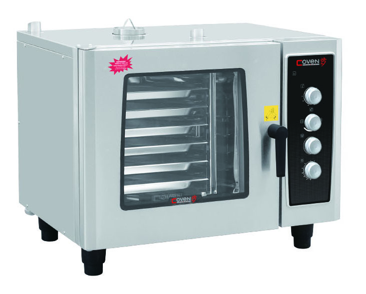 01 6盘燃气机械版万能蒸烤箱 01 6盘燃气机械版万能蒸烤箱