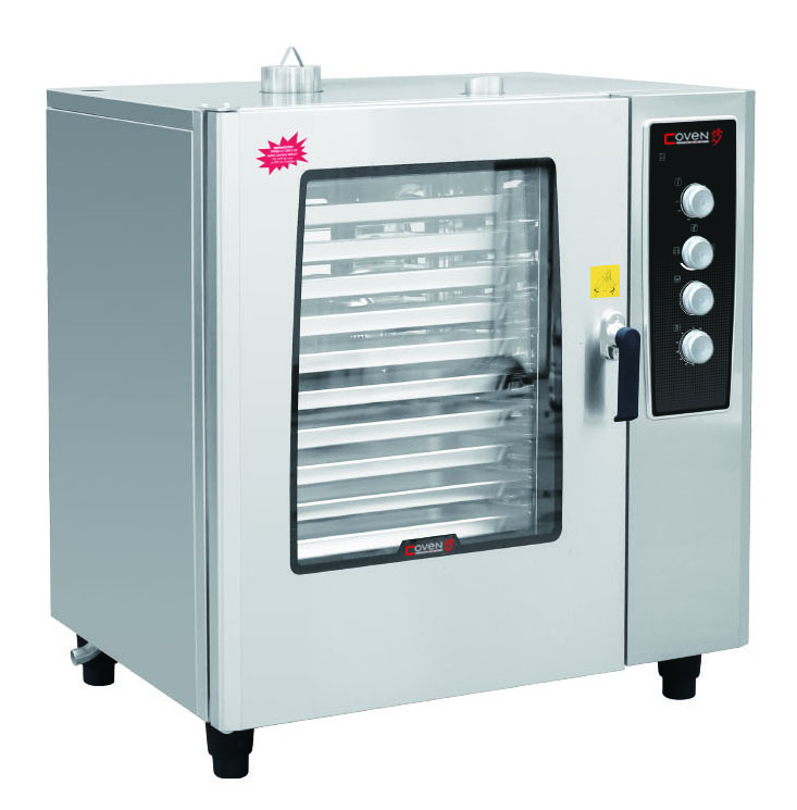 02 10盘燃气机械版万能蒸烤箱 02 10盘燃气机械版万能蒸烤箱